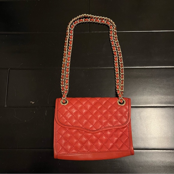 Rebecca Minkoff Bags Rebecca Minkoff Quilted Leather Mini Affair